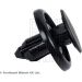Halteclip, Unterbodenverkleidung ADBP970031 Halteclip, Unterbodenverkleidung ADBP970031
