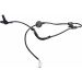 Metzger Sensor, Raddrehzahl 09001006