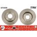 TRW Bremsscheibe DF4698