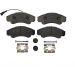 Brembo Bremsbelagsatz, Scheibenbremse PRIME LINE P 23 092 Brembo Bremsbelagsatz, Scheibenbremse PRIME LINE P 23 092