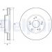 Delphi Bremsscheibe BG4741C Delphi Bremsscheibe BG4741C