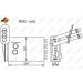 NRF Wärmetauscher, Innenraumheizung EASY FIT 53402