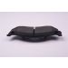 Hella Bremsbelagsatz, Scheibenbremse 8DB 355 008-231 Hella Bremsbelagsatz, Scheibenbremse 8DB 355 008-231