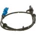 Sensor, Raddrehzahl 0 265 009 501