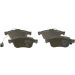 BOSCH Bremsbelagsatz, Scheibenbremse 0 986 494 795 BOSCH Bremsbelagsatz, Scheibenbremse 0 986 494 795