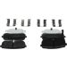 BOSCH Bremsbelagsatz, Scheibenbremse 0 986 494 608 BOSCH Bremsbelagsatz, Scheibenbremse 0 986 494 608