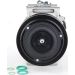 Nissens Kompressor, Klimaanlage FIRST FIT 890090