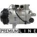 Kompressor, Klimaanlage ACP 444 000P Kompressor, Klimaanlage ACP 444 000P
