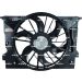 NRF Lüfter, Motorkühlung 47854