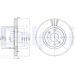 Delphi Bremsscheibe BG2872