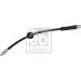 FEBI BILSTEIN 185767 Bremsschlauch FEBI BILSTEIN 185767 Bremsschlauch