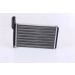 Nissens Wärmetauscher, Innenraumheizung 71942