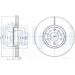 Bremsscheibe BG3973 Bremsscheibe BG3973