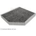 Blue Print Filter, Innenraumluft ADV182505