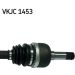 Antriebswelle VKJC 1453 Antriebswelle VKJC 1453