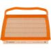BOSCH F 026 400 504 Luftfilter