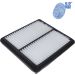Blue Print Luftfilter ADG02218