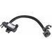 Metzger Druckwandler, Turbolader 08920017
