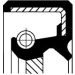 Corteco Wellendichtring, Kurbelwelle 19034128B Corteco Wellendichtring, Kurbelwelle 19034128B