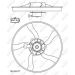NRF Lüfter, Motorkühlung 47070
