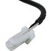 Metzger Sensor, Raddrehzahl 09001174