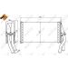 NRF Wärmetauscher, Innenraumheizung EASY FIT 58037