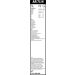 BOSCH AR 71 N Scheibenwischer Aerotwin Retro 3 397 008 849