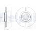 Delphi Bremsscheibe BG9060C Delphi Bremsscheibe BG9060C