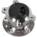 Metzger Radlagersatz WM 2278