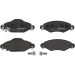 Brembo Bremsbelagsatz, Scheibenbremse PRIME LINE P 83 053 Brembo Bremsbelagsatz, Scheibenbremse PRIME LINE P 83 053