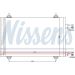 Nissens Kondensator, Klimaanlage FIRST FIT 94758 Nissens Kondensator, Klimaanlage FIRST FIT 94758