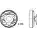 Mahle Kupplung, Kühlerlüfter BEHR Premium Line CFC 21 000P