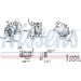 Nissens Turbolader 93094