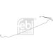febi bilstein Bremsschlauch 196617