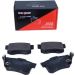 Maxgear Bremsbelagsatz, Scheibenbremse 19-0432 Maxgear Bremsbelagsatz, Scheibenbremse 19-0432