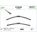 Valeo Wischblatt Scheibenwischer SILENCIO FLAT BLADE SET 574639