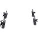 BOSCH Bremsbelagsatz, Scheibenbremse 0 986 424 585 BOSCH Bremsbelagsatz, Scheibenbremse 0 986 424 585