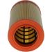 BOSCH F 026 400 297 Luftfilter