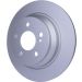 Bremsscheibe 8DD 355 115-411 Bremsscheibe 8DD 355 115-411