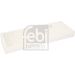 FEBI BILSTEIN 31323 Innenraumfilter