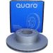 QUARO Bremsscheibe QD8353