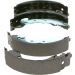 BOSCH Bremsbackensatz 0 986 487 668 BOSCH Bremsbackensatz 0 986 487 668