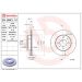 Brembo Bremsscheibe PRIME LINE 09.6943.10