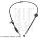 Blue Print Seilzug, Feststellbremse ADC446186