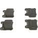 BOSCH Bremsbelagsatz, Scheibenbremse 0 986 466 871 BOSCH Bremsbelagsatz, Scheibenbremse 0 986 466 871