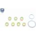 Vaico Hydraulikfiltersatz, Automatikgetriebe Expert Kits + V10-0755
