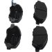 BOSCH Bremsbelagsatz, Scheibenbremse 0 986 494 867 BOSCH Bremsbelagsatz, Scheibenbremse 0 986 494 867