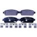 Bremsbelagsatz, Scheibenbremse 8DB 355 015-221 Bremsbelagsatz, Scheibenbremse 8DB 355 015-221