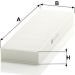 MANN-FILTER CU 30 004 Innenraumfilter, Partikelfilter MANN-FILTER CU 30 004 Innenraumfilter, Partikelfilter