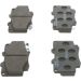 BOSCH Bremsbelagsatz, Scheibenbremse 0 986 494 497 BOSCH Bremsbelagsatz, Scheibenbremse 0 986 494 497